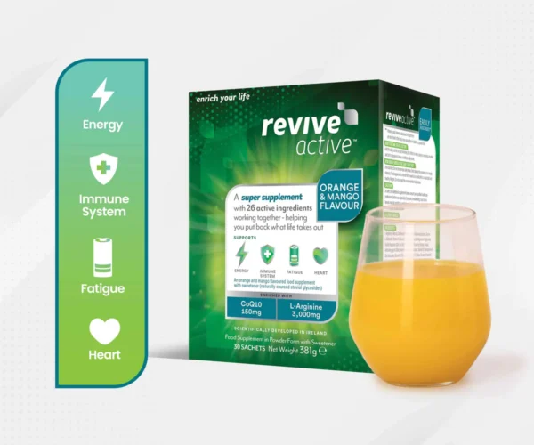 REVIVE ACTIVE Super Supplement *30 sachets Pack