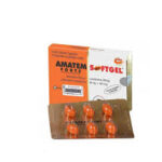 AMATEM 80/480mg softgel (6)