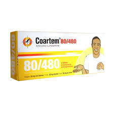 COARTEM 80/480mg (6tablets)