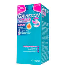 GAVISCON Double Action 150ml
