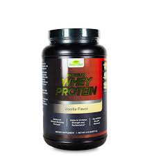 NATURE’S FIELD Premium Whey protein powder 1,050g