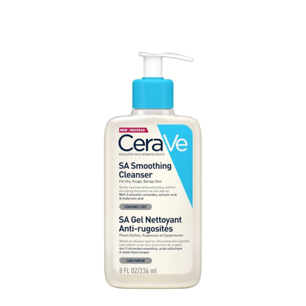 CERAVE SA Smoothing Cleanser 236ml