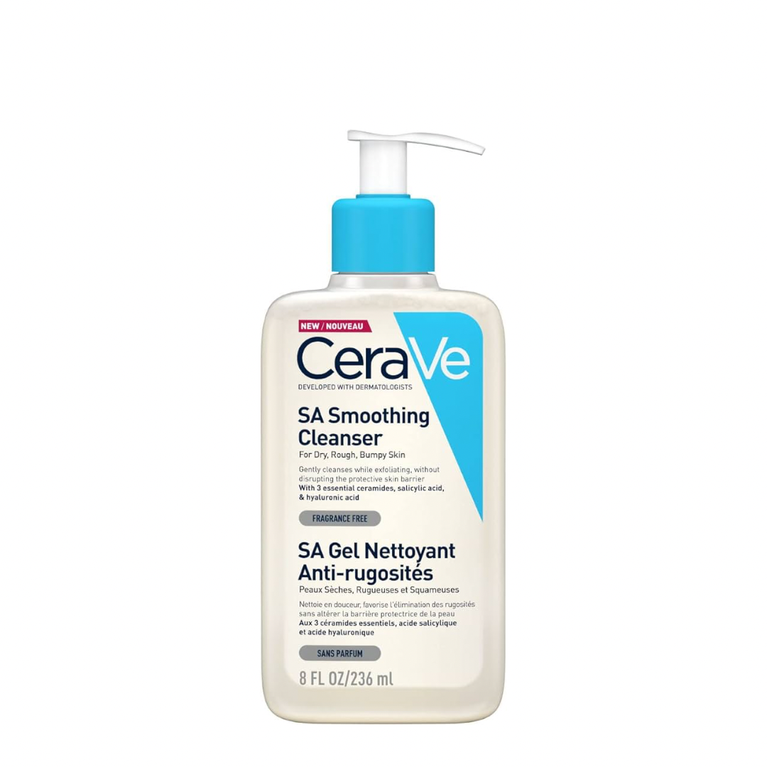 CERAVE SA Smoothing Cleanser 236ml