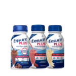 ENSURE PLUS Shake 237ml (Chocolate, Strawberry or Vanilla) *Per bottle