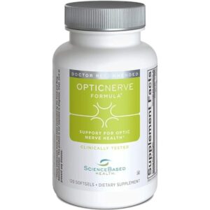 Optic Nerve Formula *120 softgels