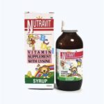 NUTRAVIT Syrup 100ml