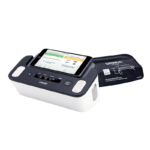 OMRON COMPLETE Wireless Upper Arm Blood Pressure Monitor + EKG