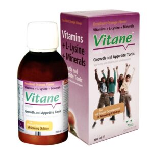 VITANE Growth & Appetite Tonic 200ml