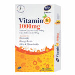 NHP Vitamin C 1000mg *30 tablets