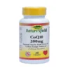 NATURE’S FIELD CoQ10 200MG *30 capsules