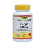 NATURE’S FIELD CoQ10 200MG *30 capsules