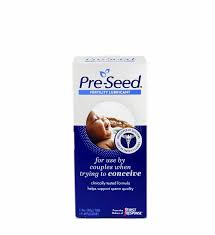 PRE-SEED Fertility Friendly Lubricant 40g