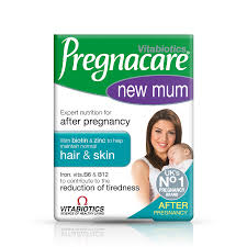 PREGNACARE New Mum *56 tablets pack