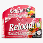 RELOAD Women’s 50+ Formula *90 tablets