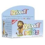 RELOAD 4 Kidz *80 chewable tablets