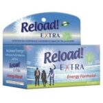 RELOAD Extra Energy Formula *90 tablets