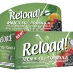 RELOAD Men’s 50+ Formula *90 tablets