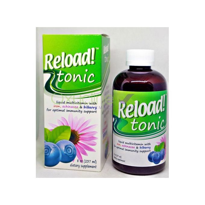 RELOAD Tonic 237ml