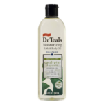 Dr Teal's Moisturizing bath & Body Oil, Eucalyptus & Spearmint Oil 8.8fl.Oz (260ml)