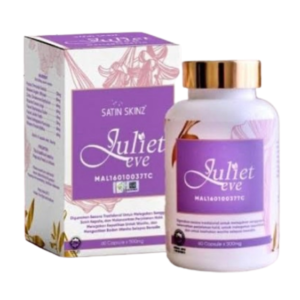 JULIET EVE Capsules *60 Pack
