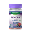 PIPING ROCK Extra strength Melatonin 10mg gummies *40 vegan gummies (natural berry flavor)