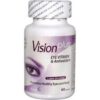 VISION PLUS Eye Vitamins & Antioxidants *60 capsules