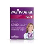 Wellwoman 50+ pack