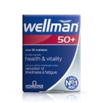 WELLMAN 50+ pack