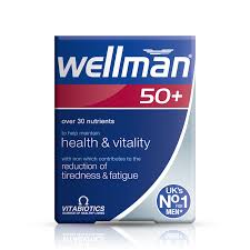 WELLMAN 50+ pack