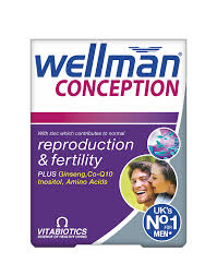 WELLMAN Conception *30 tablets pack