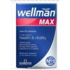 WELLMAN MAX Pack