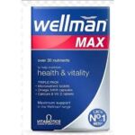 WELLMAN MAX Pack