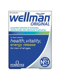 WELLMAN Original pack