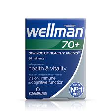 WELLMAN 70+ pack