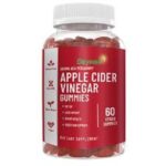 DAYNEE Apple Cider Vinegar gummies * 60