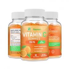 DAYNEE Vitamin C 250mg Gummies *60