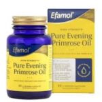 EFAMOL High strength Pure Evening primrose oil 1000mg *30 capsules