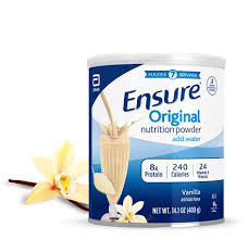 ENSURE Original Powder Vanilla 400g