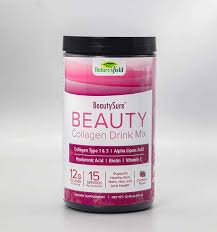 NATURE’S FIELD BeautySure BEAUTY Collagen Drink mix powder 354g