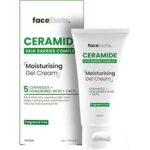 FACEFACTS Ceramide Skin Barrier Complex Moisturising Gel cream 50ml