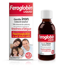 FEROGLOBIN Liquid 200ml