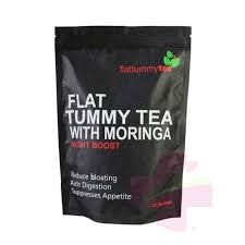 Flat Tummy Tea with Moringa *28 tea bags