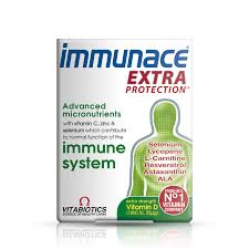 IMMUNACE Extra Protection *30 tablets pack