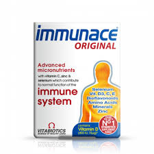 IMMUNACE Original *30 tablets pack