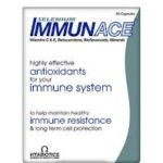IMMUNACE Selenium*30 capsules pack