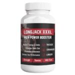 LONGJACK XXXL Men Power Booster *60 capsules