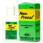 DGF Neo-Presol Acne/After shave lotion 25ml