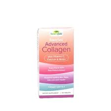 NATURE’S FIELD BeautySure Advanced Collagen plus Vitamin C, Calcium & Biotin *160 tablets