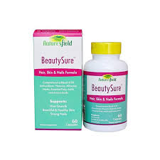 NATURE’S FIELD BeautySure *60 capsules