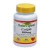 NATURE’S FIELD CoQ10 100mg *60 capsules